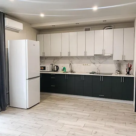 Apartment Domovik Mira 11s/5 Mukacheve