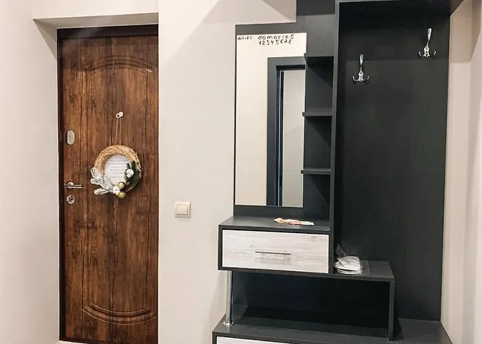 Apartman Domovik Mira 11s/5