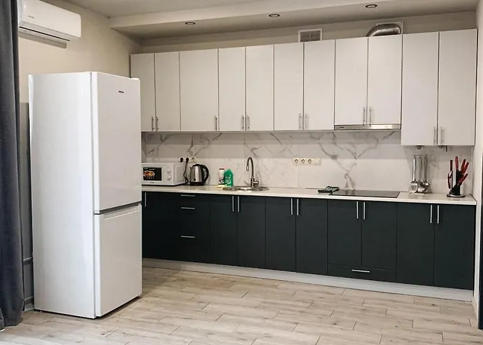 Apartman Domovik Mira 11s/5 Munkács